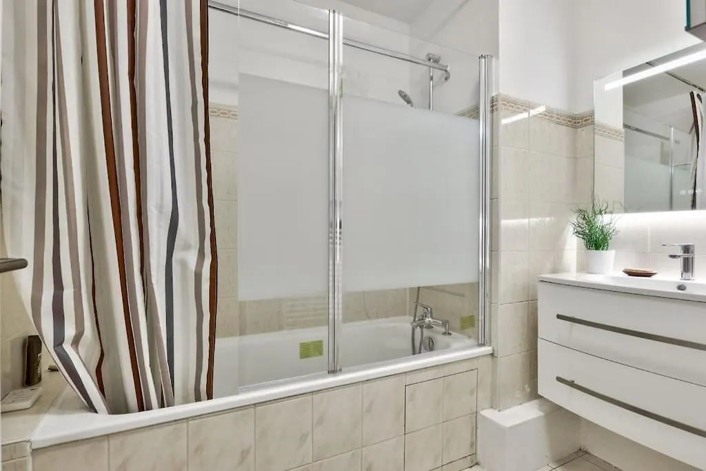 Superbe Appartement Moderne Párizs Apartman