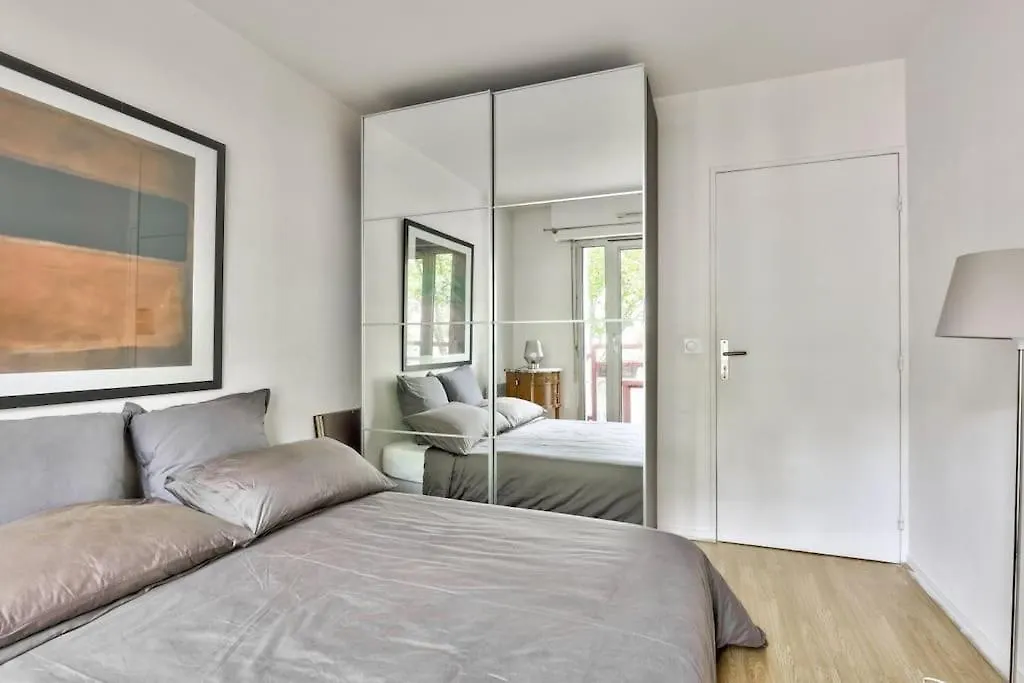 Superbe Appartement Moderne Párizs
