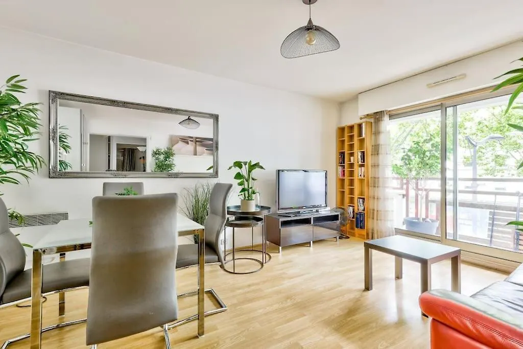 アパート Superbe Appartement Moderne パリ