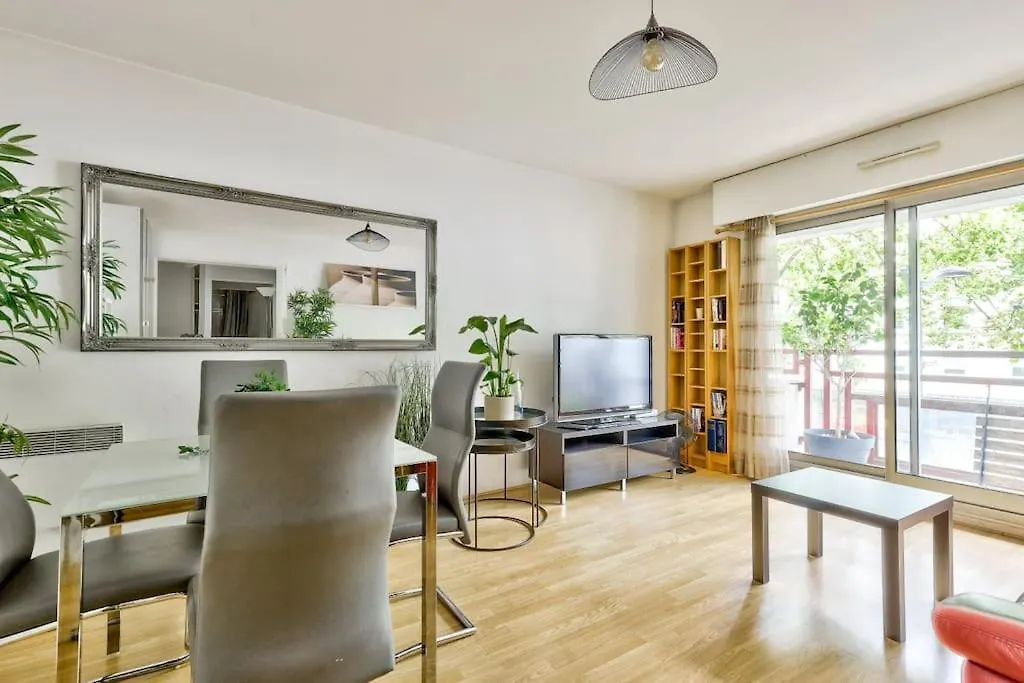 Superbe Appartement Moderne パリ アパート